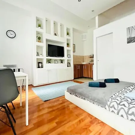 Kazy - In The Heart Of Apartmán Budapešť